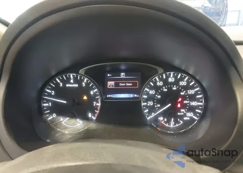 2017 Nissan Altima 2.5 from USA, damaged, VIN 1N4AL3AP5HC255459